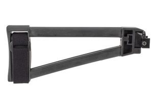 SB Tactical TF1913 side folding arm brace features a steel locking hinge